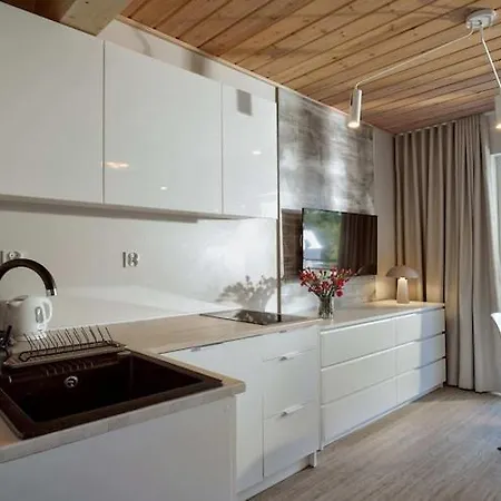 Lägenhet Comfortable 2-room Close To The Mielno (Koszalin)