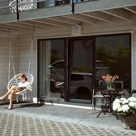 Comfortable 2-room Close To The Lägenhet