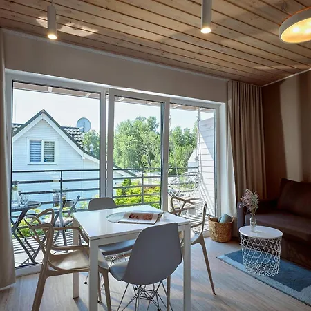Comfortable 2-room Close To The Apartmán Mielno (Koszalin)