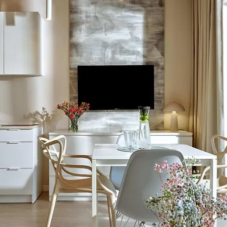 Apartmán Comfortable 2-room Close To The Mielno (Koszalin)